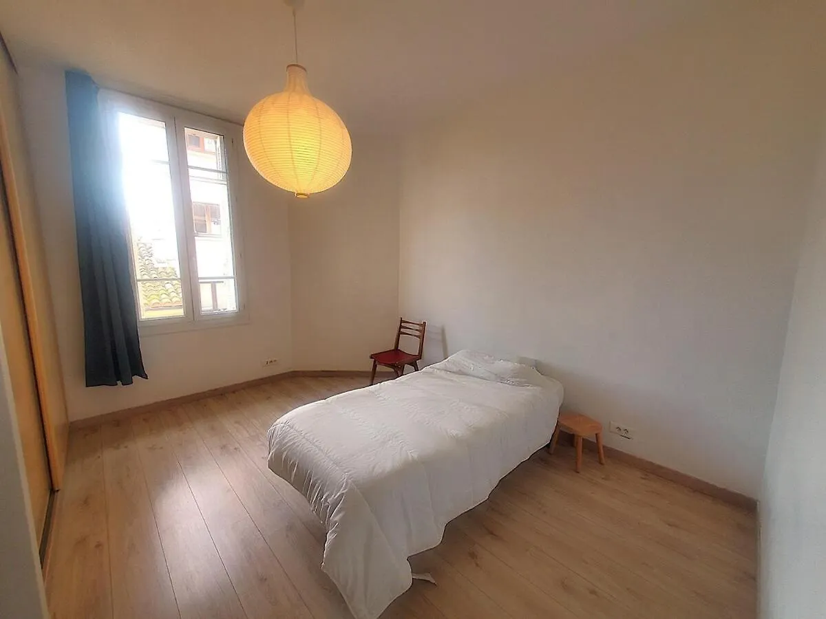 Διαμέρισμα Grand Appartement, 4 Chambres Au Coeur Du Mourillon Τουλόν
