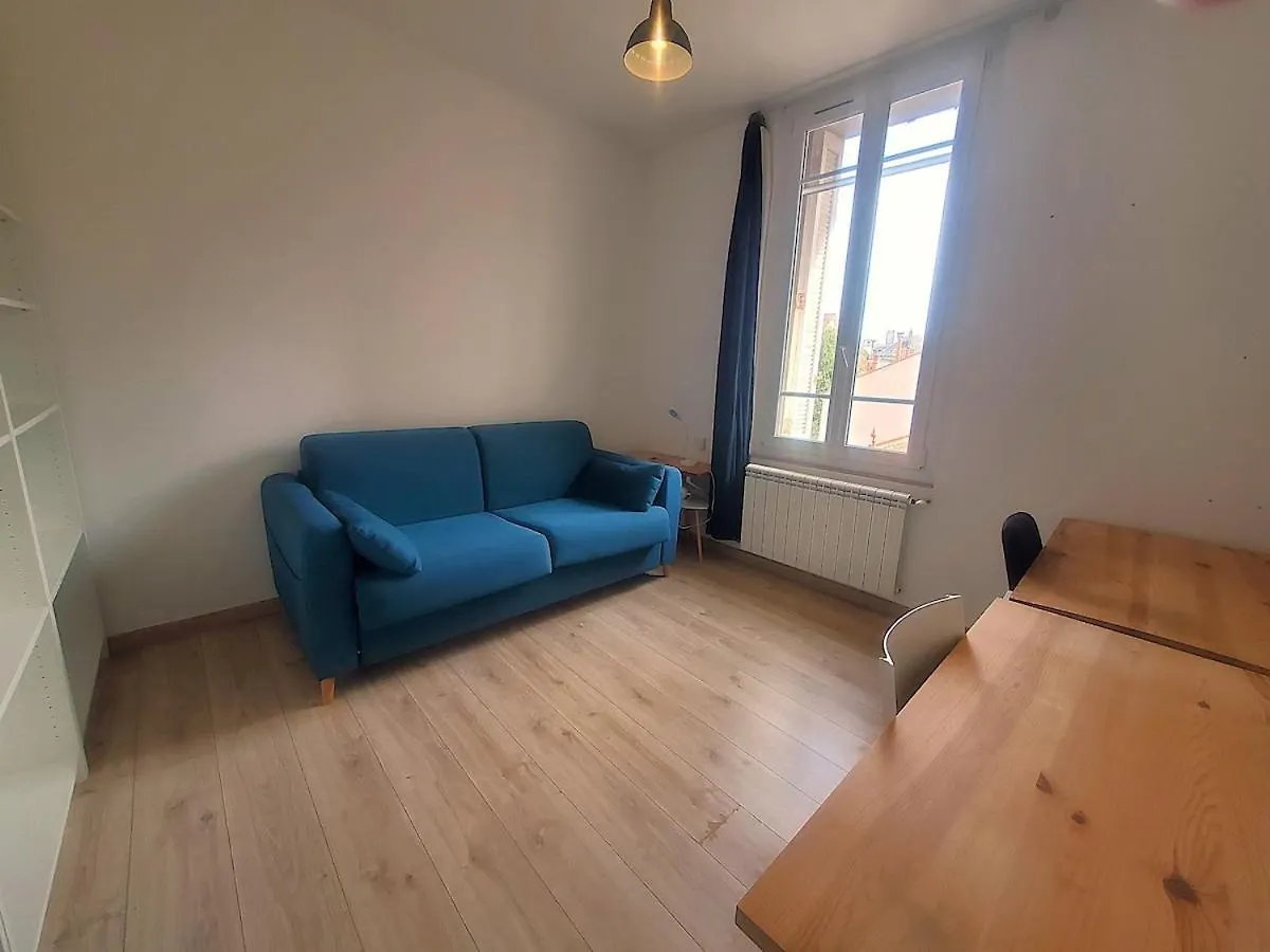 Grand Appartement, 4 Chambres Au Coeur Du Mourillon Τουλόν Διαμέρισμα