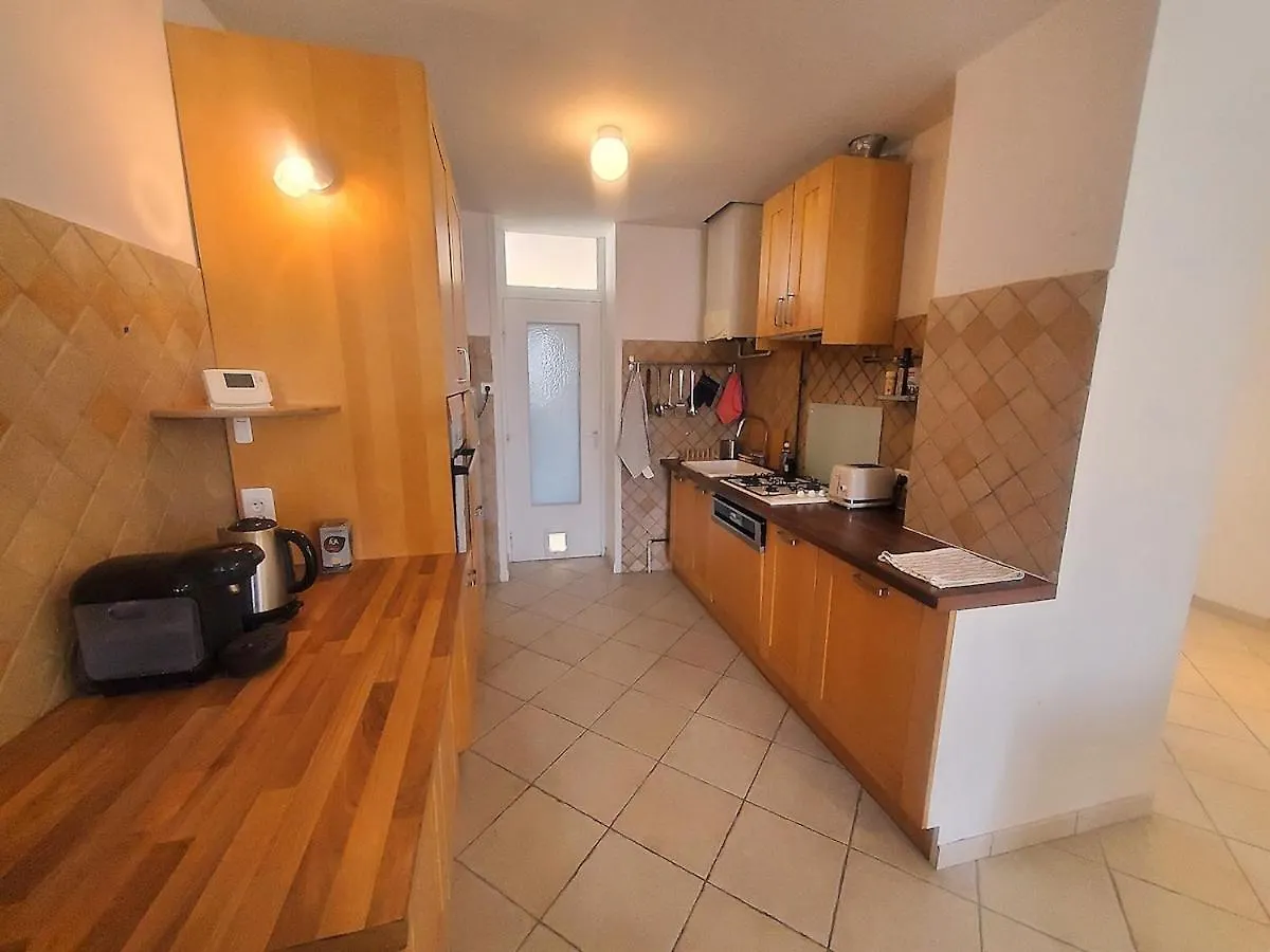Grand Appartement, 4 Chambres Au Coeur Du Mourillon Τουλόν